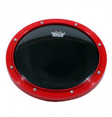 REMO RT-0010-58 Tunable Practice Pad Red Ambassador Ebony Head 10'' тренировочный пэд