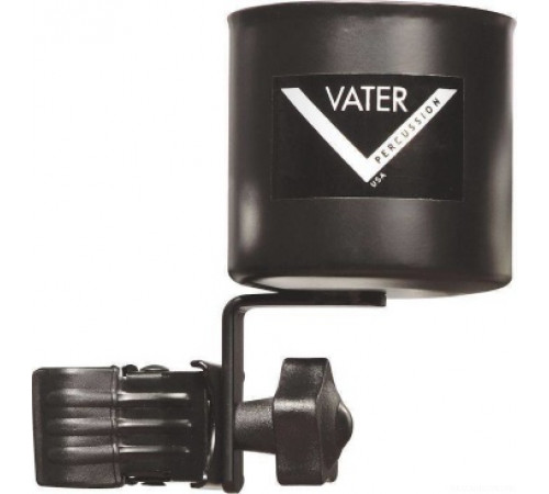 VATER VDH Drink Holder держатель для бутылки с клэмпом на стойку