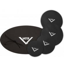VATER VNGCFP Complete Fusion Pack набор резиновых накладок на барабаны для беззвучной тренировки, ко