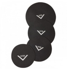 VATER VNGRP Rock Pack набор резиновых накладок на барабаны для беззвучной тренировки, комплект: - 12