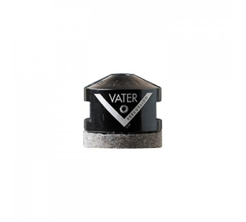 VATER VSNB Slick Nut безрезьбовая защелка для тарелок, имеется винт для стопорения, устанавливается