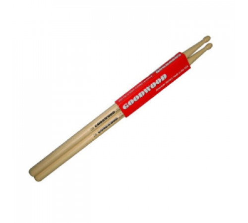 VATER GW2BW Goodwood by Vater барабанные палочки, орех, деревянная головка