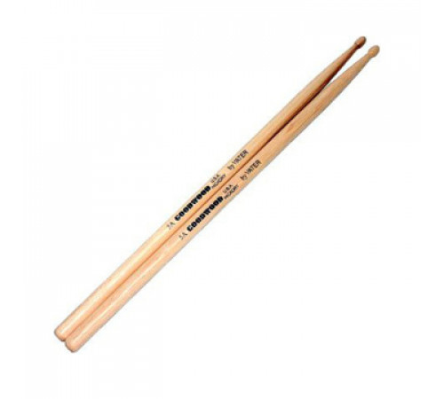 VATER GW5AW Goodwood by Vater барабанные палочки, орех, деревянная головка