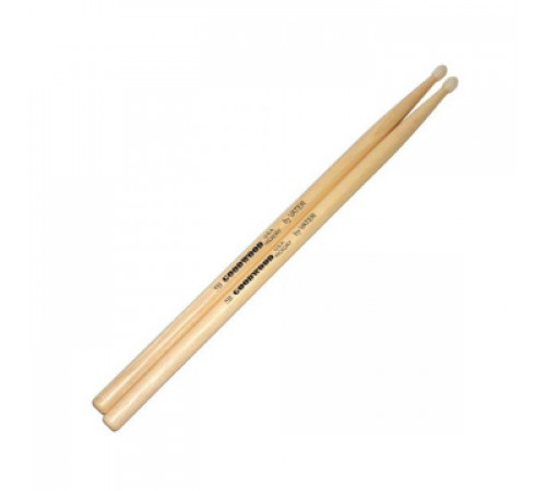 VATER GW5BN Goodwood by Vater барабанные палочки, орех, нейлоновая головка
