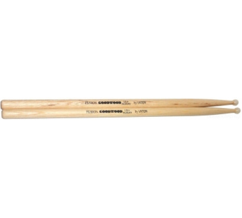VATER GWFN Fusion Goodwood by Vater барабанные палочки, орех, нейлоновая головка