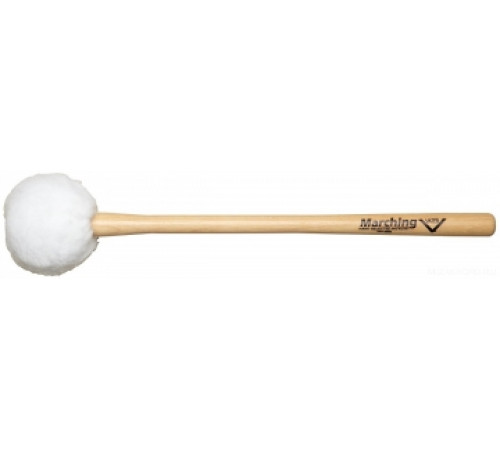 VATER MV-B5S Marching Bass Drum Mallets Puff маллеты бас-барабана 30