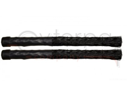 VATER VCS Cajon Brush руты для кахона, обрезиненная ручка