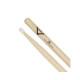 VATER VH2BN American Hickory 2B барабанные палочки, орех, нейлоновая головка