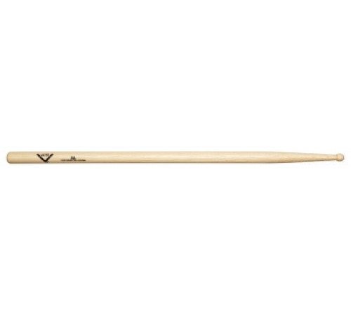 VATER VH8AW American Hickory 8A барабанные палочки, орех, деревянная головка