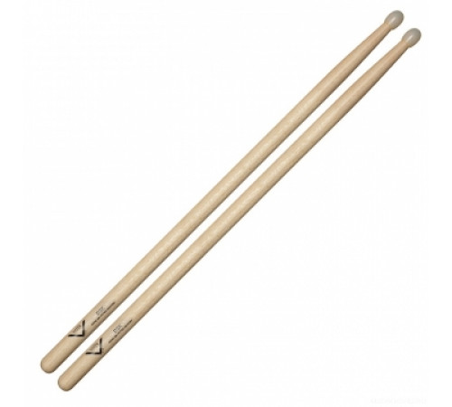 VATER VHDSK American Hickory DSK барабанные палочки, орех, нейлоновая головка