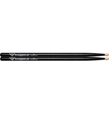 VATER VHEB5AW 5A барабанные палочки черные, материал: орех, L=16