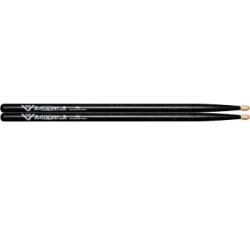 VATER VHEB5AW 5A барабанные палочки черные, материал: орех, L=16