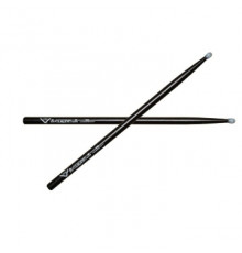 VATER VHEB5BN Eternal Black 5B барабанные палочки, орех, нейлоновая головка