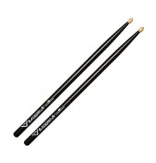 VATER VHEB5BW Eternal Black 5B барабанные палочки, орех, деревянная головка