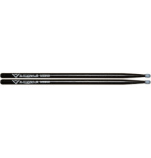 VATER VHEBP5BN Eternal Black Power 5B барабанные палочки, орех, нейлоновая головка