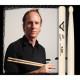 VATER VHJOSHW Player's Design Josh Freezes H-220 барабанные палочки, орех, деревянная головка