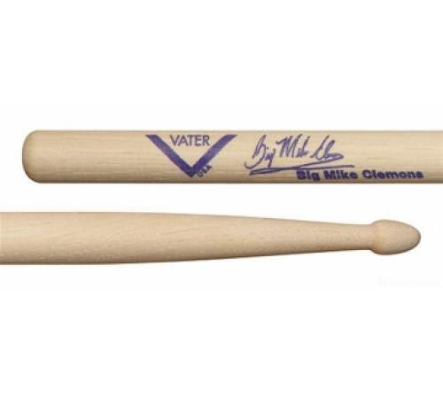 VATER VHMCW Player's Design Big Mike Clemons Model барабанные палочки, орех, деревянная головка