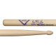 VATER VHMCW Player's Design Big Mike Clemons Model барабанные палочки, орех, деревянная головка