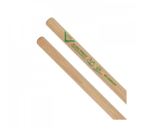 VATER VHMRAF Player's Design Morgan Rose Alien Freak барабанные палочки, орех, без плеча и головки