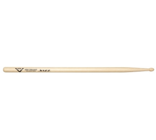 VATER VHNOJW American Hickory New Orleans Jazz барабанные палочки, орех, деревянная головка