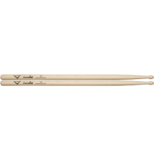 VATER VHNP5BW Nude Power 5B барабанные палочки, орех, деревянная головка