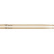 VATER VHP5AAW Power 5A Acorn барабанные палочки, материал: орех, L=16 1/2