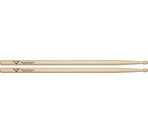 VATER VHP5AAW Power 5A Acorn барабанные палочки, материал: орех, L=16 1/2
