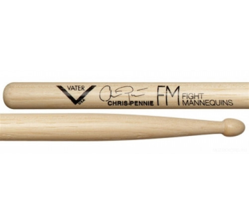 VATER VHPENNIEW Player's Design Chris Pennie барабанные палочки, орех, деревянная головка