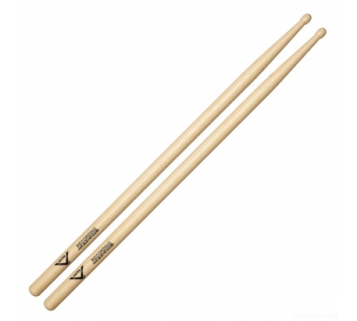 VATER VHRECW American Hickory Recording барабанные палочки, орех, деревянная головка