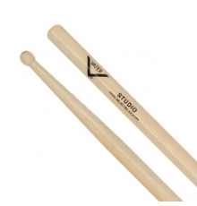 VATER VHSW American Hickory Studio барабанные палочки, орех, деревянная головка