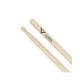 VATER VHUW American Hickory Universal барабанные палочки, орех, деревянная головка