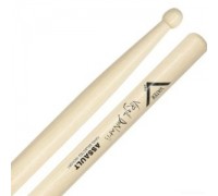 VATER VHVIRGW Player's Design Virgil Donati's Assault барабанные палочки, орех, деревянная головка