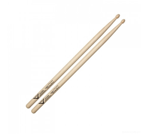 VATER VMCAW Cymbal Sticks Acorn палочки для тарелок, клен, деревянная головка в форме желудя