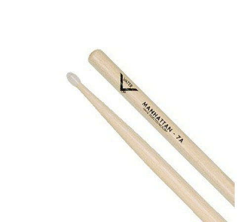 VATER VSM-7AW 7A барабанные палочки материал-,клен , деревянная головка