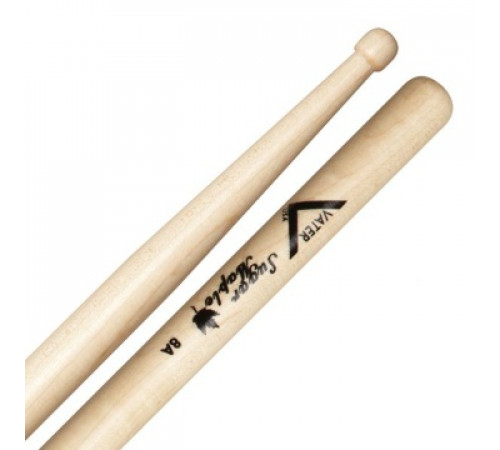 VATER VSM-8 AW 8A барабанные палочки материал-,клен , деревянная головка