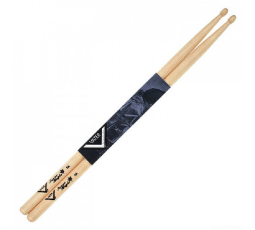 VATER VSMP5AN Sugar Maple Power 5A барабанные палочки, клен, нейлоновая головка