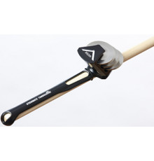 VATER VSMT StickMate Tambourine насадка на барабанные палочки - тамбурин, материал: легкий полимер