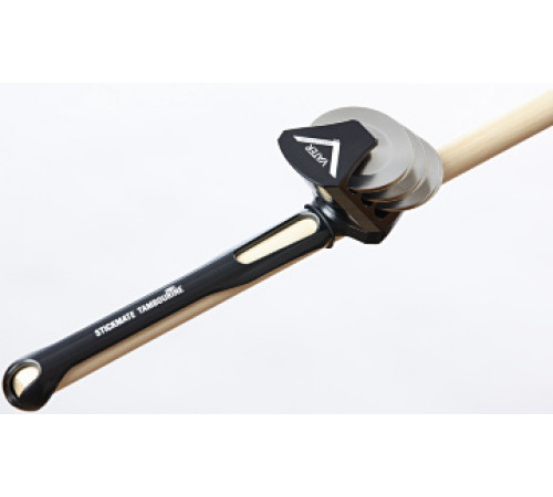 VATER VSMT StickMate Tambourine насадка на барабанные палочки - тамбурин, материал: легкий полимер
