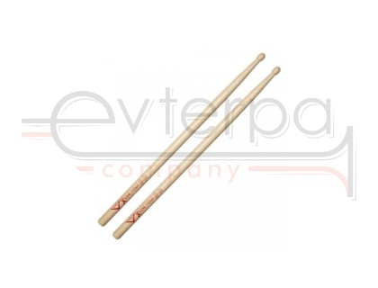 VATER VXD5BW Xtreme Design 5B барабанные палочки, орех, деревянная головка