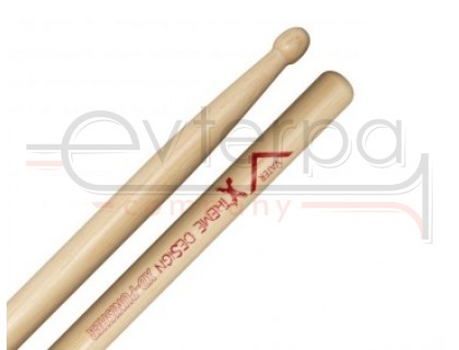 VATER VXDPW Xtreme Design Punisher барабанные палочки, орех, деревянная головка
