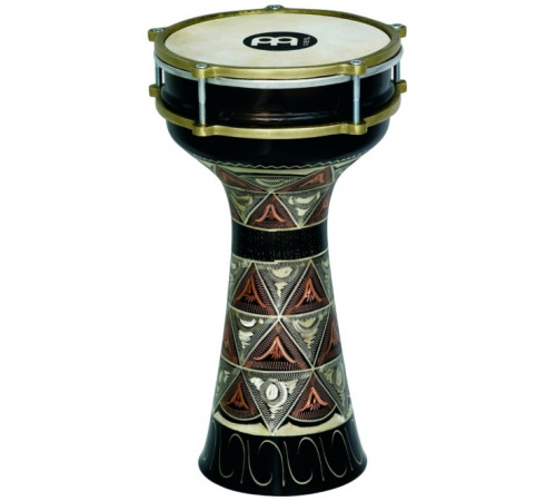 MEINL HE-204 COPPER DARBUKA HAND-ENGRAVED дарбука