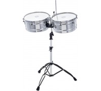 MEINL HT1314CH HEADLINER SERIES TIMBALES - CHROME 13