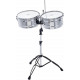 MEINL HT1314CH HEADLINER SERIES TIMBALES - CHROME 13