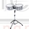MEINL HT1314CH HEADLINER SERIES TIMBALES - CHROME 13