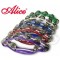ALICE ATB006 тамбурин - одиночное кольцо бабочка