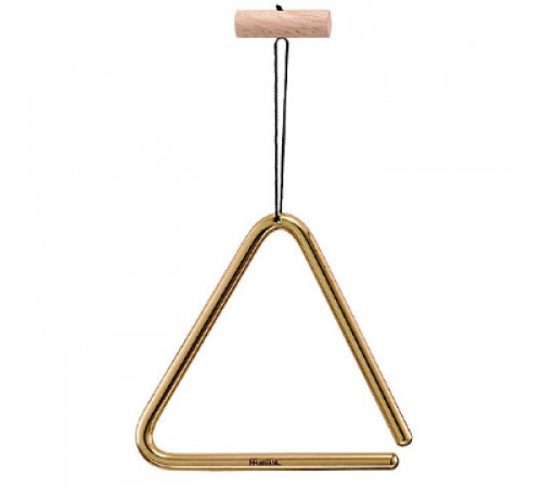 MEINL TRI-15 B (треугольник) setup triangle medium brass