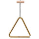 MEINL TRI-15 B (треугольник) setup triangle medium brass
