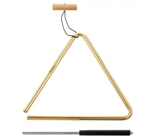MEINL TRI-20-B (треугольник) setup triangle large brass