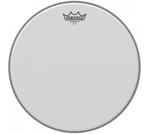 REMO BA-0110-00 Batter, Ambassador, Coated,10'' пластик
