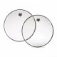 REMO BE-0310-00 Batter, Emperor, Clear, 10'' пластик